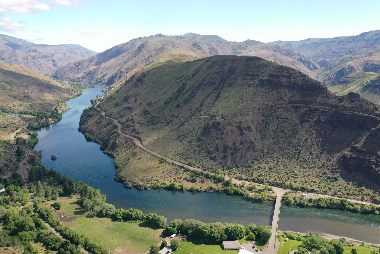 Hells Canyon Scenic Byway