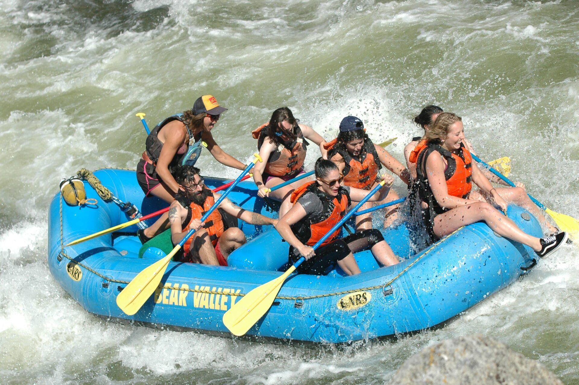 Whitewater Guide